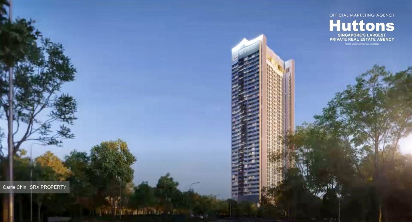 River Green (D9), Condominium #458954271